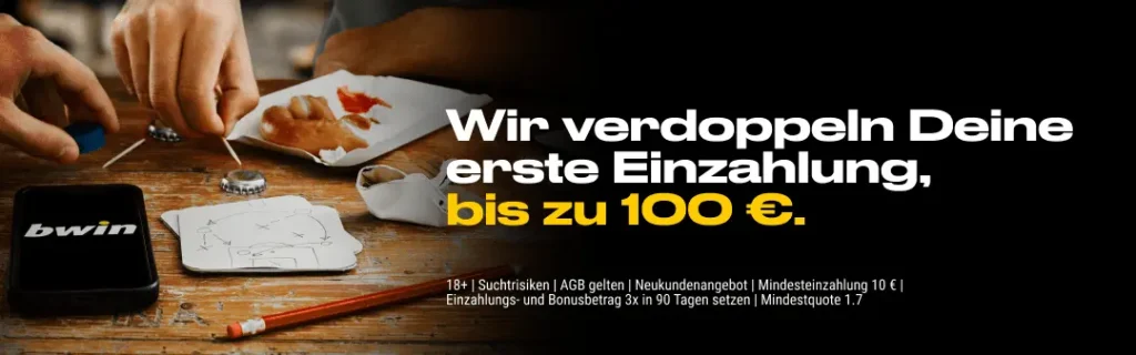 Melhor bónus de boas-vindas